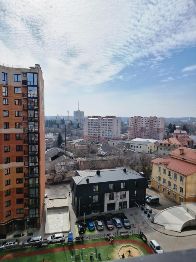 Яровиця Люкс Lutsʼk المظهر الخارجي الصورة